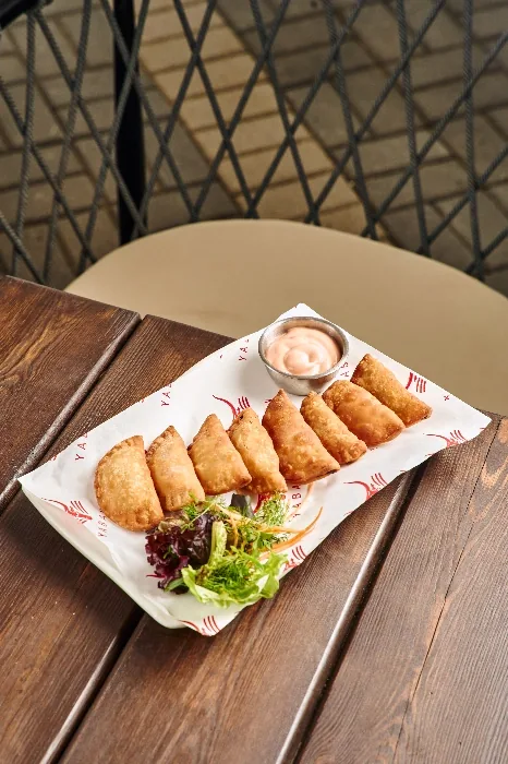 Mini çeburek