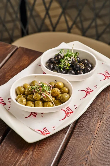 Zeytun assortisi
