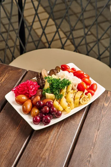Ev turşuları