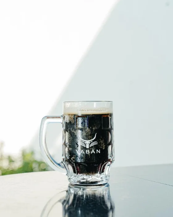 Yaban Special Dark Porter (тёмное, фирменное)